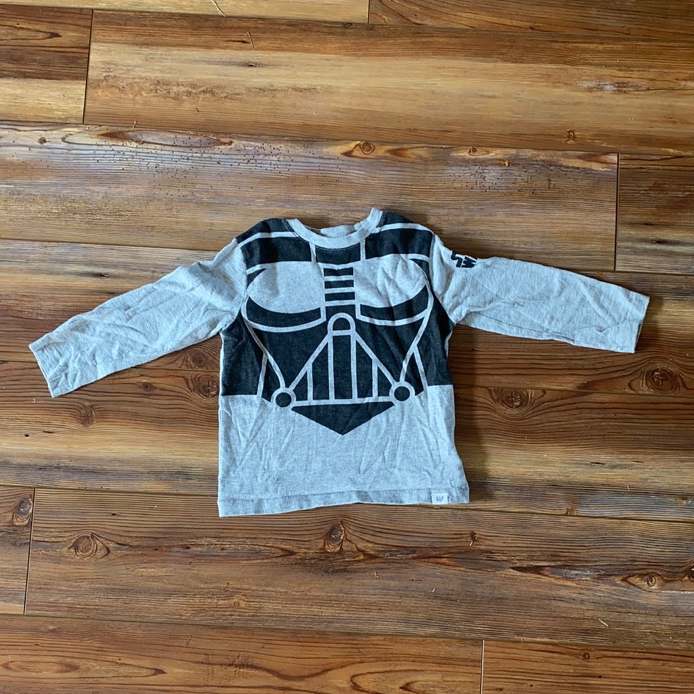 Gap Kids Star Wars Darth Vader T-Shirt 2T
